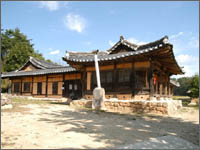 광산김씨 유일재고택 