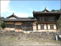 영양남씨 남흥재사 