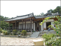 안동권씨 부정공파종택 