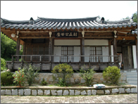 안동권씨 부정공파종택 