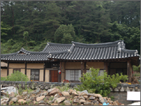 광산김씨 긍구당고택 