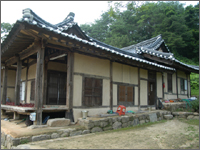 광산김씨 긍구당고택 