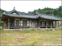 봉화금씨 성성재종택 