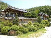 광산김씨 예안파종택