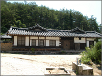 광산김씨 탁청정종가