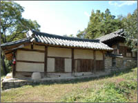 안동권씨 송소종택 