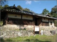 안동권씨 송소종택 