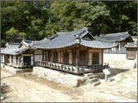 전주류씨 삼산종택 