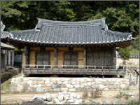 전주류씨 삼산종택 