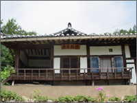 청주정씨죽헌고택