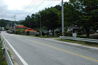 자족하며 소요했던 처사 강흡의 집