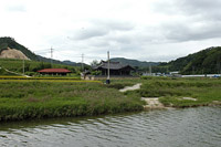 이중광이 학문에 전념하던 곳
