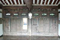 추만 이영기가 지은 사당 전주이씨 영모당