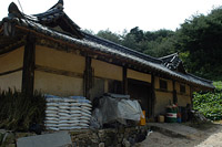 불교 사원에서 사대부의 재실로 바뀐 곳