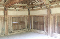 착한 일을 씨 뿌린 정자