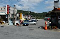 봉성현의 선비들이 모이던 장소