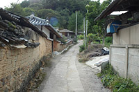 조선의 명의 박한진의 생가