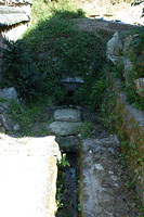 새로 지은 종가와 옥류천 