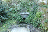 새로 지은 종가와 옥류천 