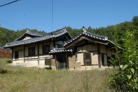 우리의 건축 미학이 드러난 선성김씨 백암재사