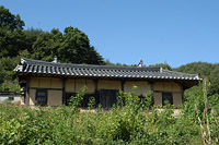 우리의 건축 미학이 드러난 선성김씨 백암재사