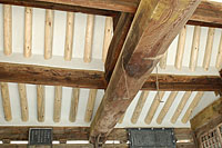 지극한 충효의 마음을 담은 작고 소박한 사당