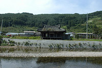 김희주가 몸과 마음을 닦던 정자, 갈천정