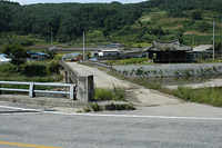 김희주가 몸과 마음을 닦던 정자, 갈천정