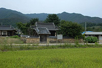 김창조의 학덕을 추모하는 사당