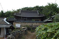 김정원의 학덕을 기리고 후학을 양성하던 곳