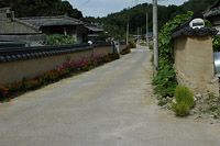 5채의 건물이 어우러진 고택