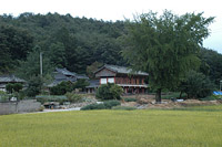 충재 권벌을 제향하는 삼계서원