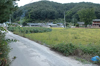 충재 권벌을 제향하는 삼계서원