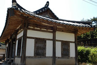 훼철된 후 아직도 복원되지 않은 서원