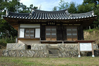 안동권씨 가문의 사설 서당