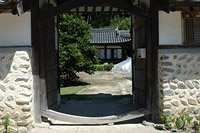 충재 권벌과 유곡마을로의 입향