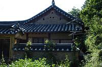 바깥대문이 없는 사당, 안동권씨 서설당