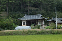 3개 영역이 다 갖추어진 작은 서당