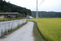 박경의 학덕을 기리는 정자, 동천정