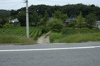 의성김씨가 해저마을에 입향한 기지