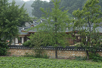 의성김씨가 해저마을에 입향한 기지