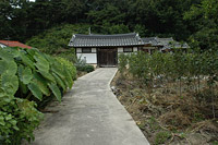 안과 밖을 감싸 안은 넉넉한 종택