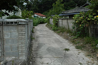 안과 밖을 감싸 안은 넉넉한 종택