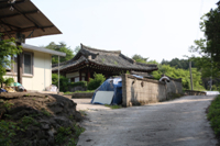 송은정(松隱亭)