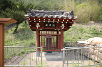 청운리 정효각(旌孝閣)