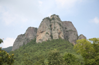 주왕산(周王山)