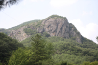 주왕산(周王山)