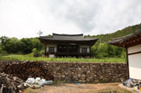 백호서당(栢湖書堂) 