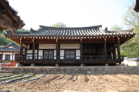 평산신씨 판사공파 종택