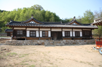 평산신씨 판사공파 종택